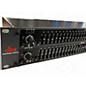 Used dbx 231 Dual 31-Band Graphic Equalizer
