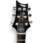 Used 2020 PRS SE Custom 24 35TH ANNIVERSARY Black and Gold Solid Body Electric Guitar