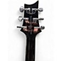 Used 2020 PRS SE Custom 24 35TH ANNIVERSARY Black and Gold Solid Body Electric Guitar