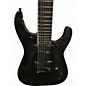 Used Jackson JS Series Dinky Arch Top JS22Q-7 DKA HT Transparent Black Burst Solid Body Electric Guitar
