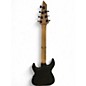 Used Jackson JS Series Dinky Arch Top JS22Q-7 DKA HT Transparent Black Burst Solid Body Electric Guitar