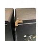 Used Rockville APM8 8 INCH SPEAKER PAIR Powered Monitor