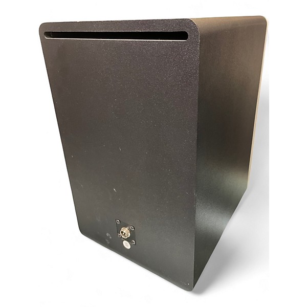 Used Rockville APM8 8 INCH SPEAKER PAIR Powered Monitor