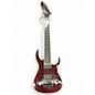 Used B.C. Rich SHREDZILLA 8 STRING RED Solid Body Electric Guitar thumbnail