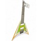 Used Ormsby METAL V GTR PINE LIME Solid Body Electric Guitar thumbnail