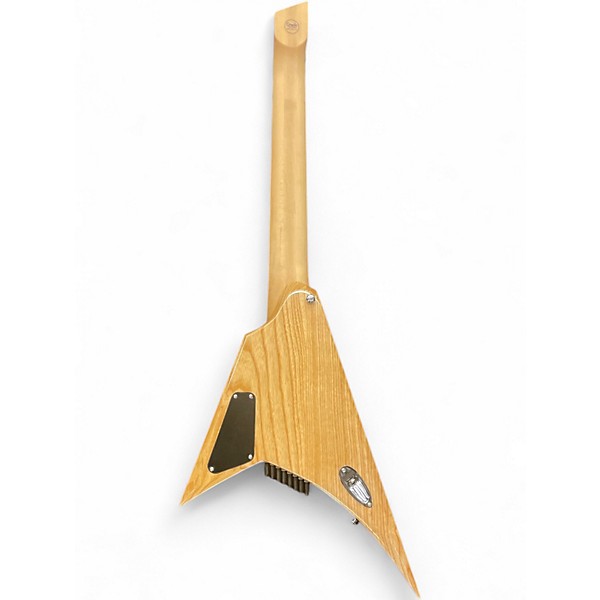 Used Ormsby METAL V GTR PINE LIME Solid Body Electric Guitar