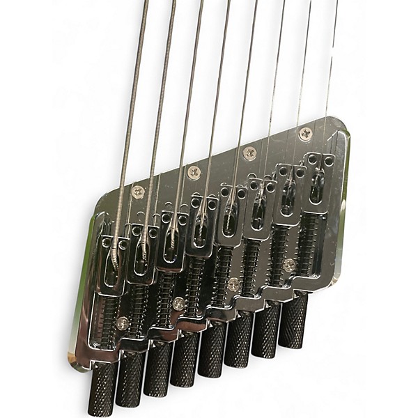 Used Ormsby METAL V GTR PINE LIME Solid Body Electric Guitar