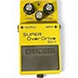 Used BOSS SD1 Super Overdrive Effect Pedal thumbnail