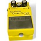 Used BOSS SD1 Super Overdrive Effect Pedal