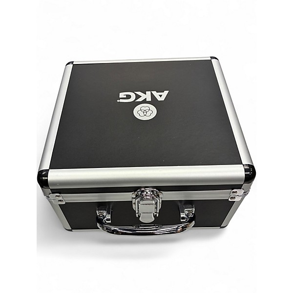 Used AKG P220 Project Studio Condenser Microphone