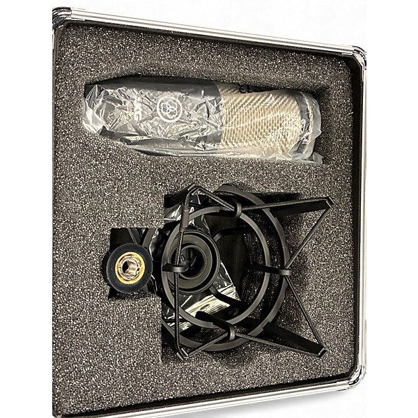 Used AKG P220 Project Studio Condenser Microphone