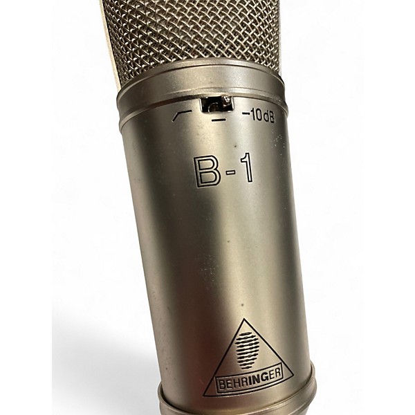 Used Behringer B1 Large Diaphragm Condenser Microphone