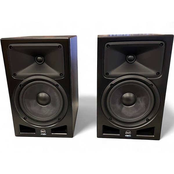 Used RCF AYRA PRO 8 Pair Powered Monitor