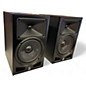 Used RCF AYRA PRO 8 Pair Powered Monitor