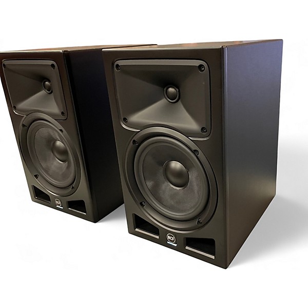 Used RCF AYRA PRO 8 Pair Powered Monitor