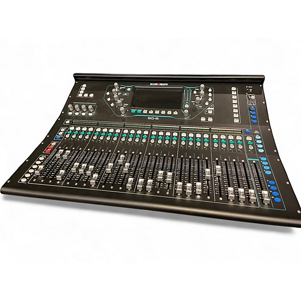 Used Allen & Heath SQ-6 Digital Mixer