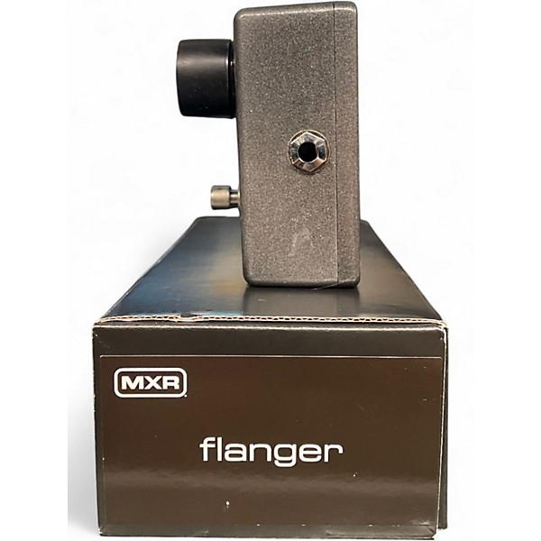 Used MXR M117R Flanger Effect Pedal