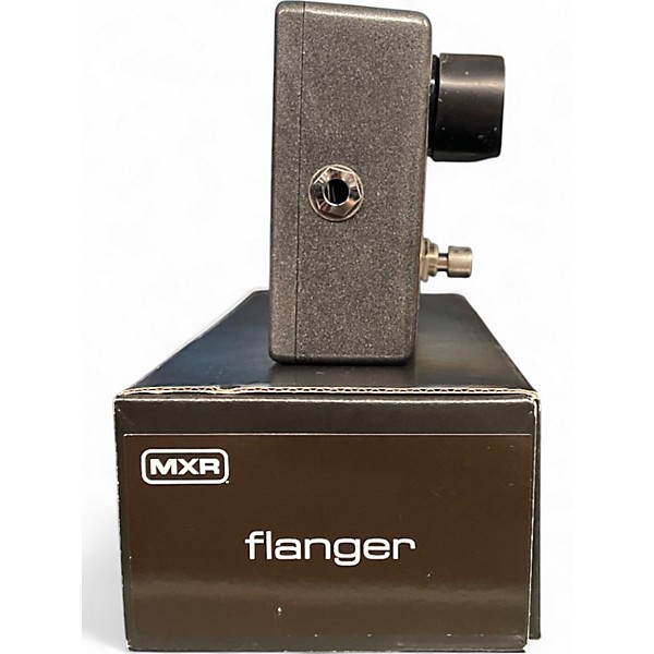 Used MXR M117R Flanger Effect Pedal