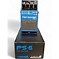 Used BOSS PS6 Harmonist Effect Pedal thumbnail