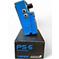Used BOSS PS6 Harmonist Effect Pedal