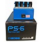 Used BOSS PS6 Harmonist Effect Pedal