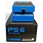 Used BOSS PS6 Harmonist Effect Pedal
