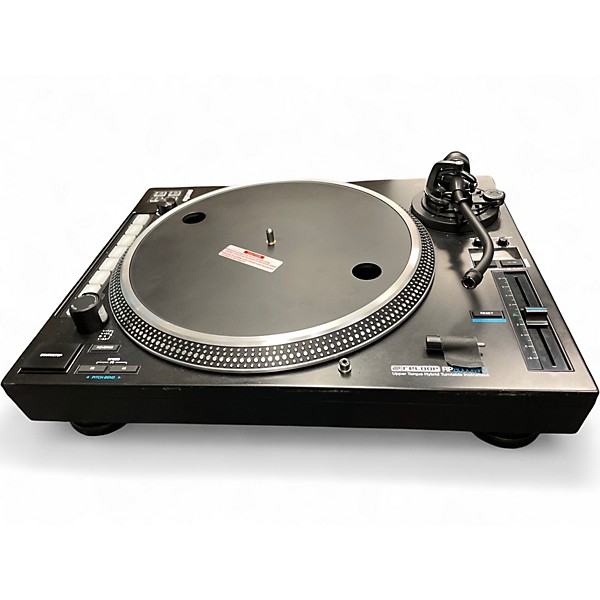Used Reloop RP-8000 MK2 USB Turntable