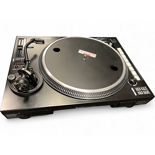 Used Reloop RP-8000 MK2 USB Turntable