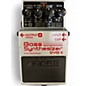 Used BOSS SYB5 Bass Synth Bass Effect Pedal