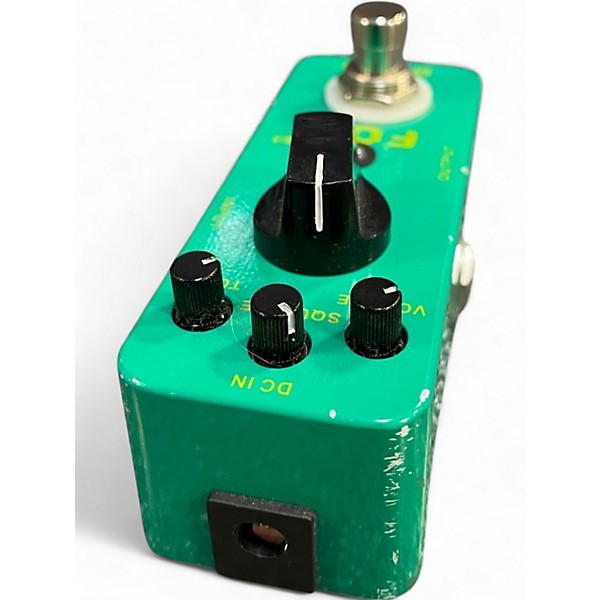 Used Mooer FOG BASS Effect Pedal