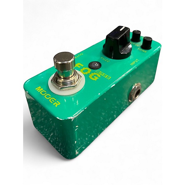 Used Mooer FOG BASS Effect Pedal