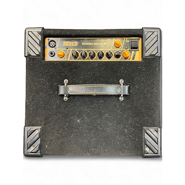 Used Markbass COMBO HEAD II Bass Combo Amp