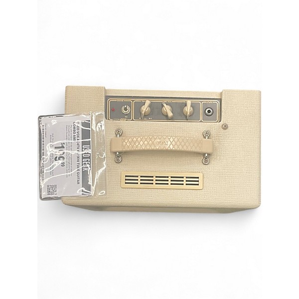 Used VOX AC4TV 4W 1x10 Tube Guitar Combo Amp