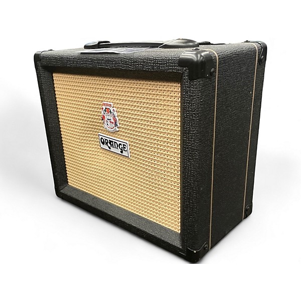 Used Orange Amplifiers Crush 20 20W 1x8 Guitar Combo Amp