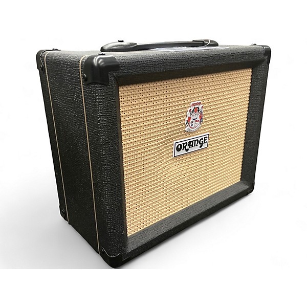 Used Orange Amplifiers Crush 20 20W 1x8 Guitar Combo Amp