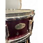 Used Pearl 5.5X14 Forum Series Snare RED Drum