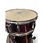 Used Pearl 5.5X14 Forum Series Snare RED Drum