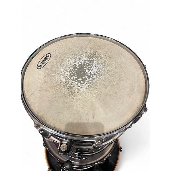 Used Pearl 5.5X14 Forum Series Snare RED Drum