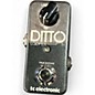 Used TC Electronic Ditto Looper Pedal thumbnail