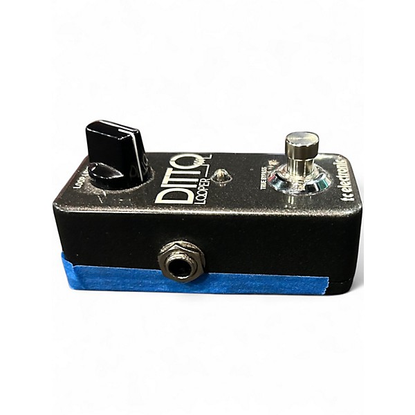 Used TC Electronic Ditto Looper Pedal