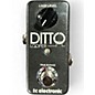 Used TC Electronic Ditto Looper Pedal