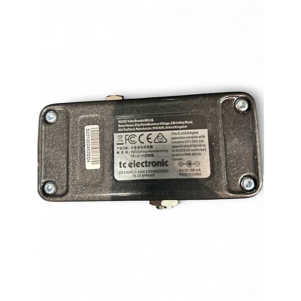 Used TC Electronic Ditto Looper Pedal