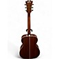 Used D'Angelico PREMIER TAMMANY Natural Acoustic Electric Guitar