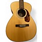 Used Guild M24OE 2 Color Sunburst Acoustic Electric Guitar
