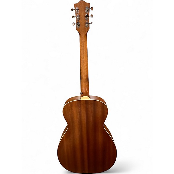 Used Guild M24OE 2 Color Sunburst Acoustic Electric Guitar