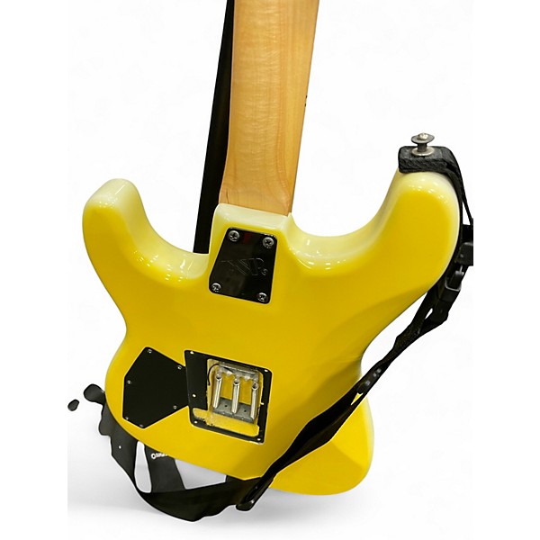 Used ESP LTD GL200MT Zebra Solid Body Electric Guitar