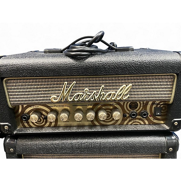 Used Marshall MG15MSZW Guitar Stack
