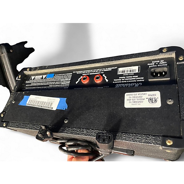 Used Marshall MG15MSZW Guitar Stack