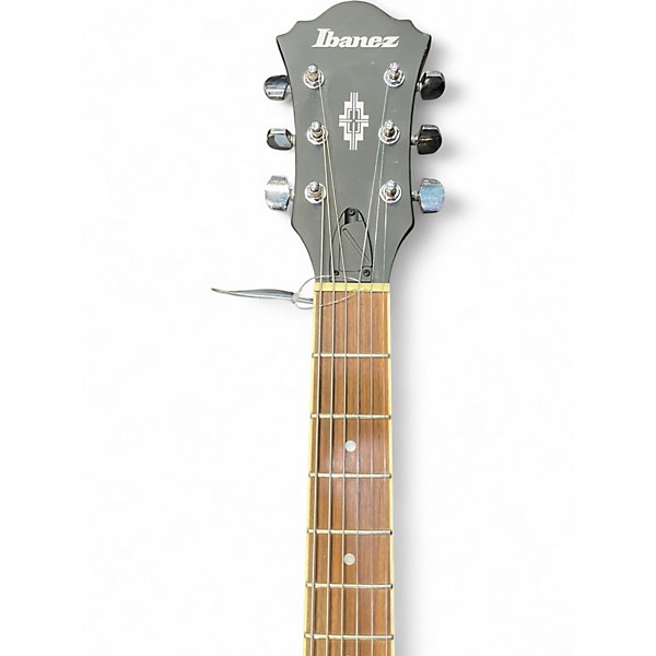 Used Ibanez AS53-TRF Mahogany Hollow Body Electric Guitar