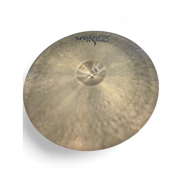 Used Zildjian 20in K Ride Cymbal